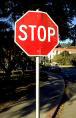 This is a stop sign.