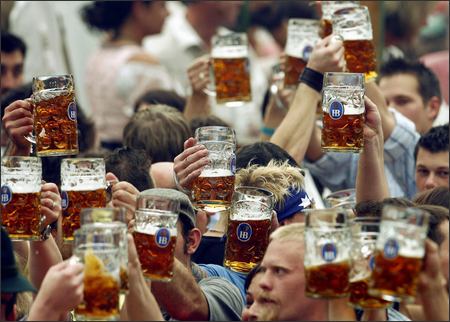 Happy Octoberfest!