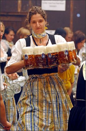 Happy Octoberfest!