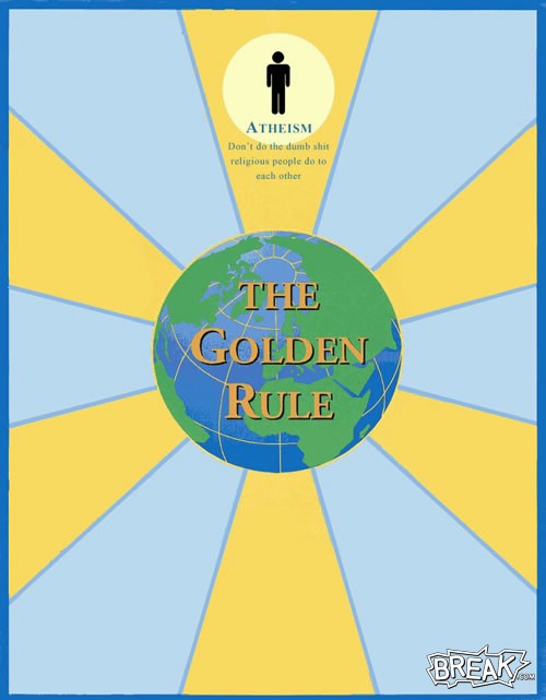 The new Golden Rule?
